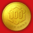 100¥