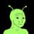 ALIEN WOJAK