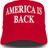 AMERICA IS BACK