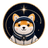 Asteroid The Space Shiba Inu