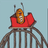 Bitcoin Roller Coaster Guy