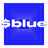 blue on base