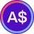 Mento Australian Dollar