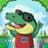 Emotional Support Alligator
