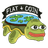 Flat Earth Coin