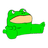 Get Out Frog