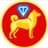 金狗 (golden dog)