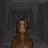 horse in an air vent