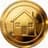 House + Gold