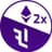 Index Coop - ETH 2x Flexible Leverage Index (Polygon)