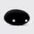 Just a Black Rock on Base