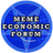 Meme Economic Forum