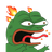 Pepe On Fire