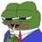 pepe wif cig