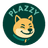 Plazzy the dog
