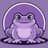 Purple Frog
