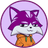 Purple Toshi