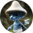 Real Smurf Cat