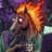 Solana Fire Horse