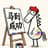 马到成功 (Success)
