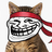 Troll Kitty