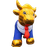 Trump's Golden Bull