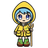 Vatican Mascot