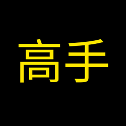 高手 (A Pro)