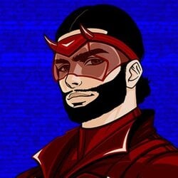 Agent Daredevil