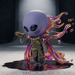 ALIEN BOY