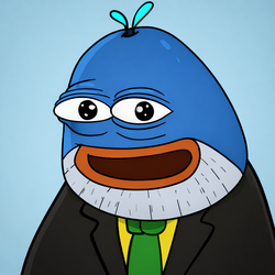 Beeg Blue Whale