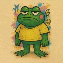 BULL FROG