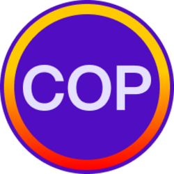 Mento Colombian Peso