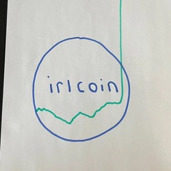 in real life coin