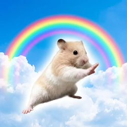 Kung Fu Hamster