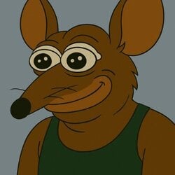 Mato The Mouse