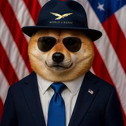 Official DogeWLFI Coin