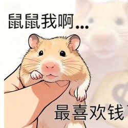鼠鼠我啊
