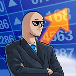 Stonks on ETH
