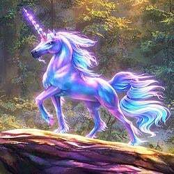 the 1 billion horse
